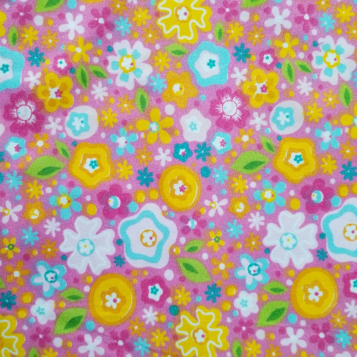 Vestido Flower