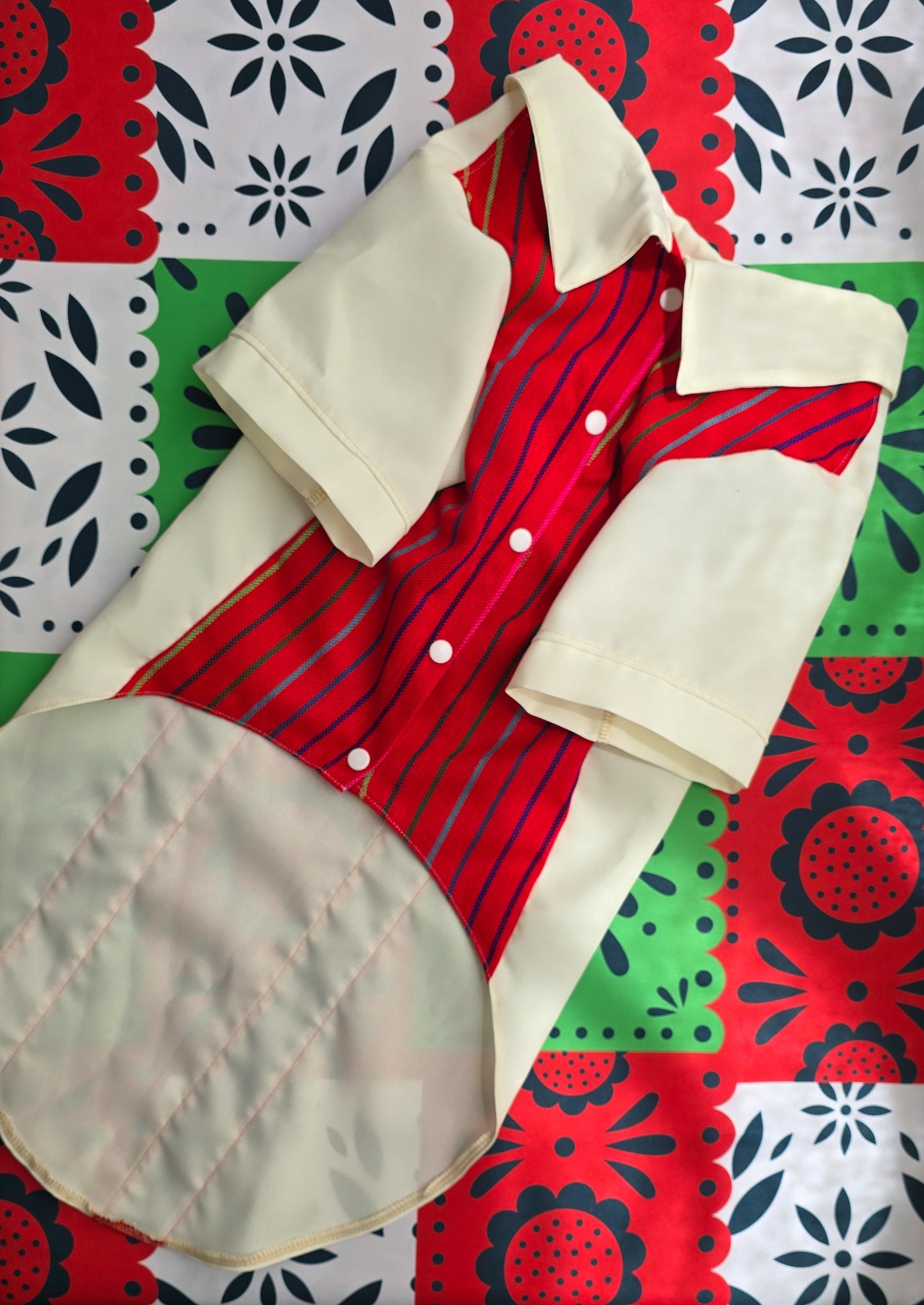 Guayabera Sarek