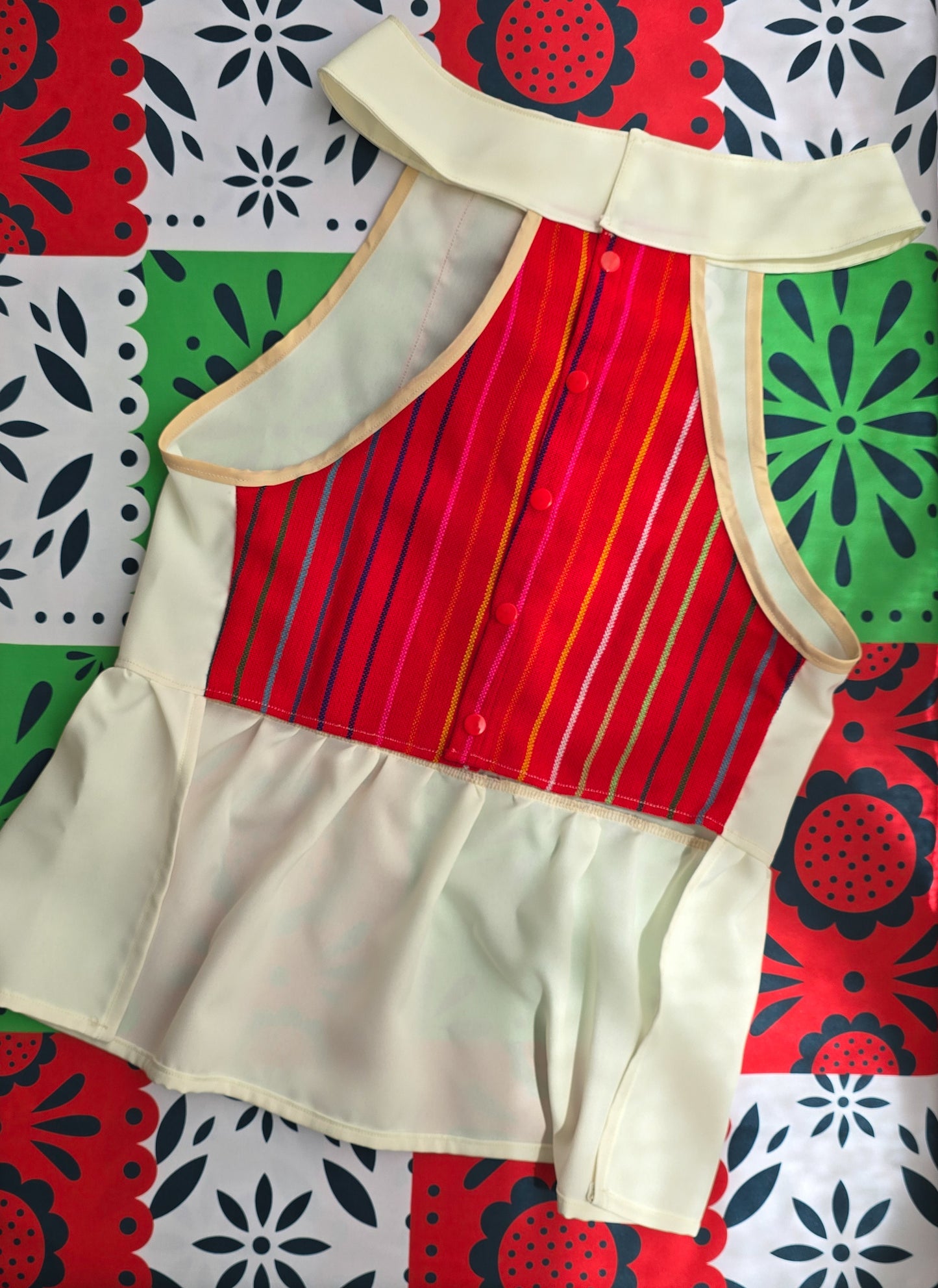 Vestido Morita