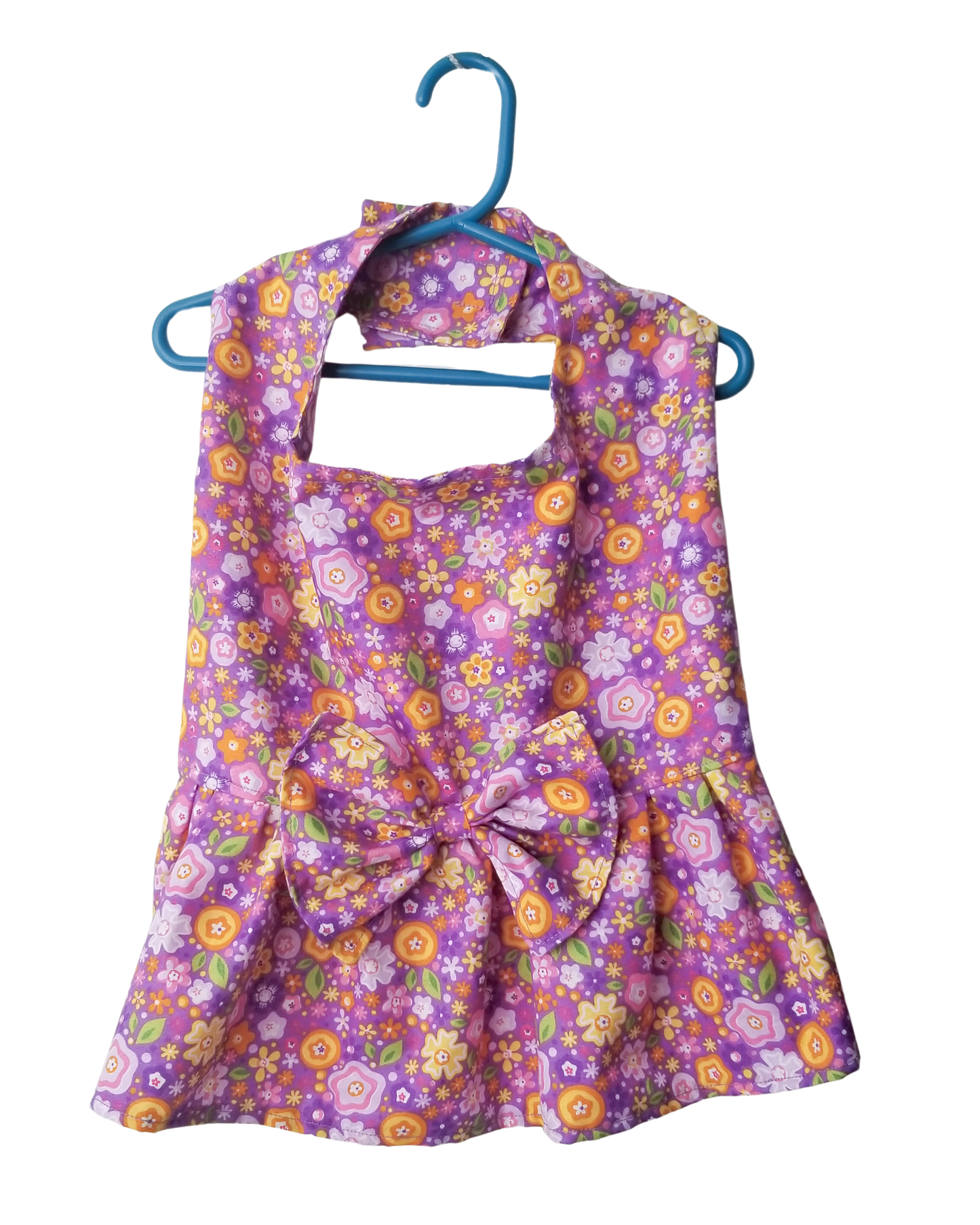 Vestido Flower