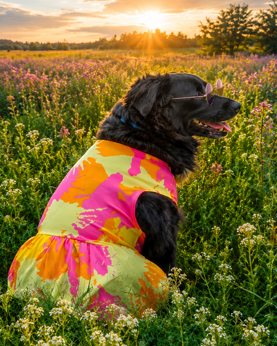 Vestido Summer Splash