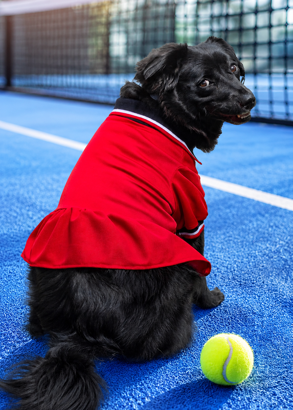 Vestido Match Point