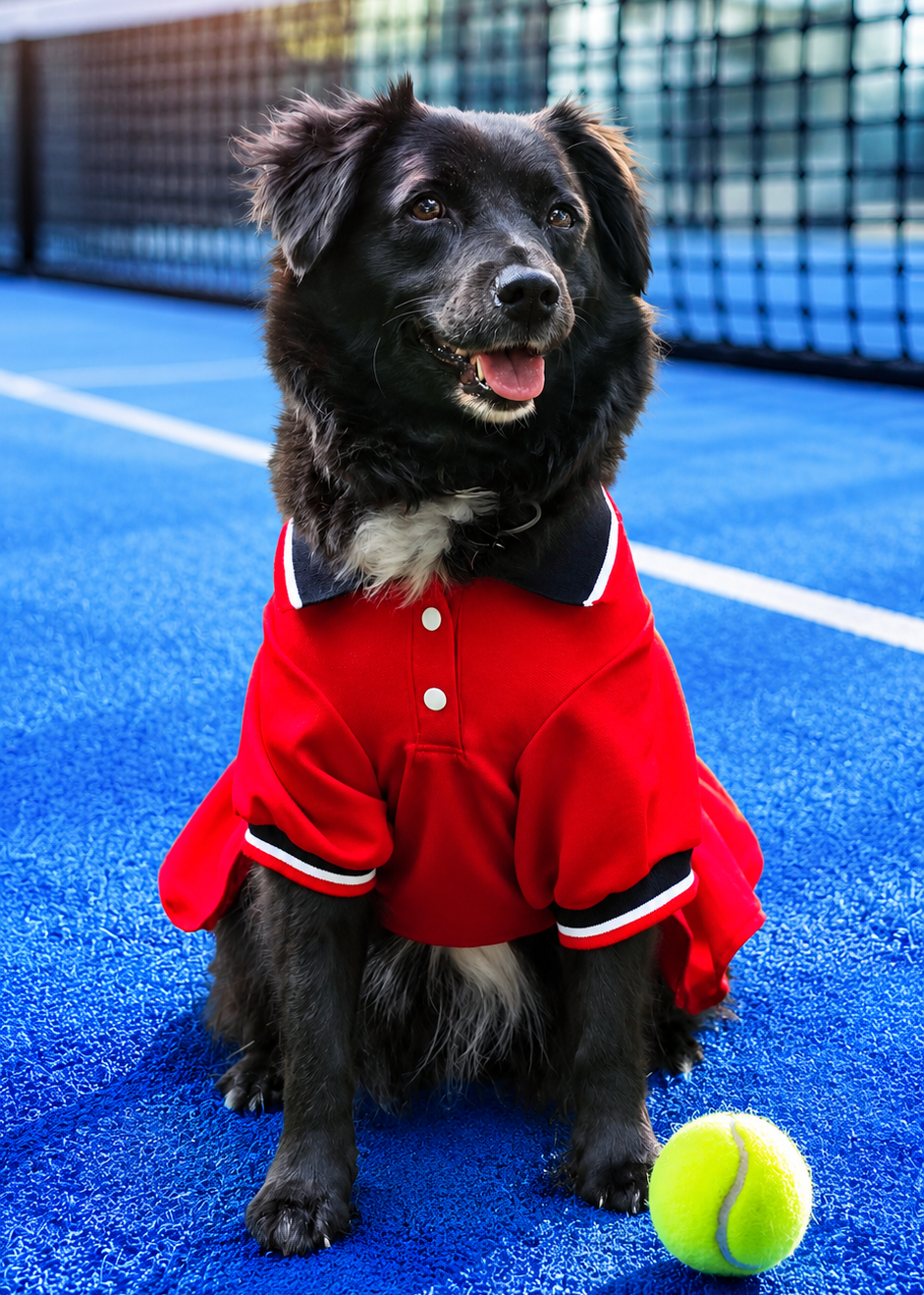 Vestido Match Point