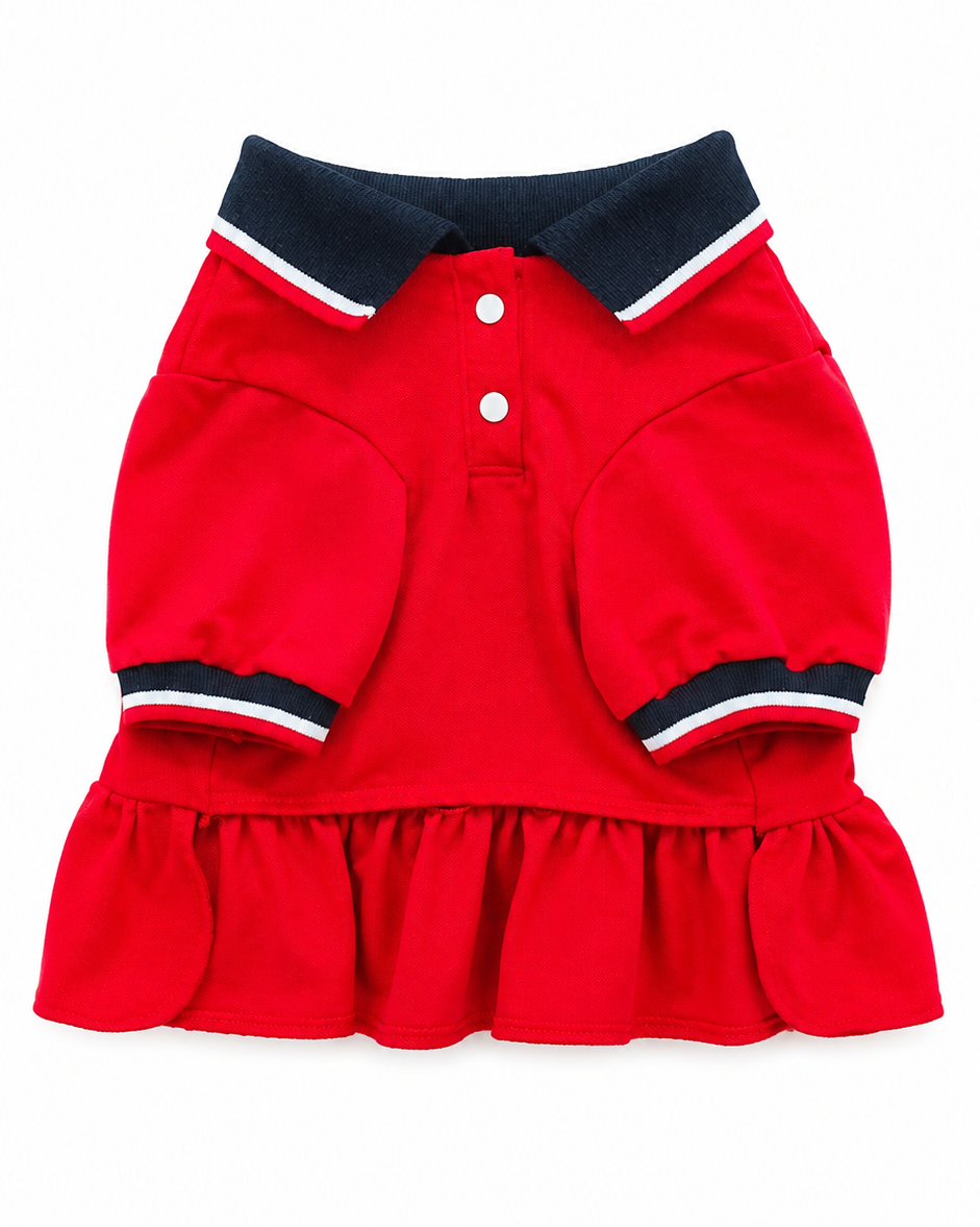 Vestido Match Point
