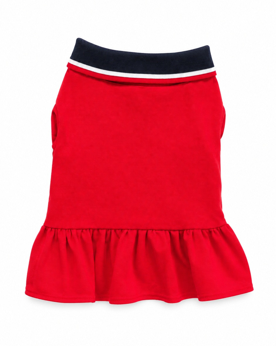 Vestido Match Point