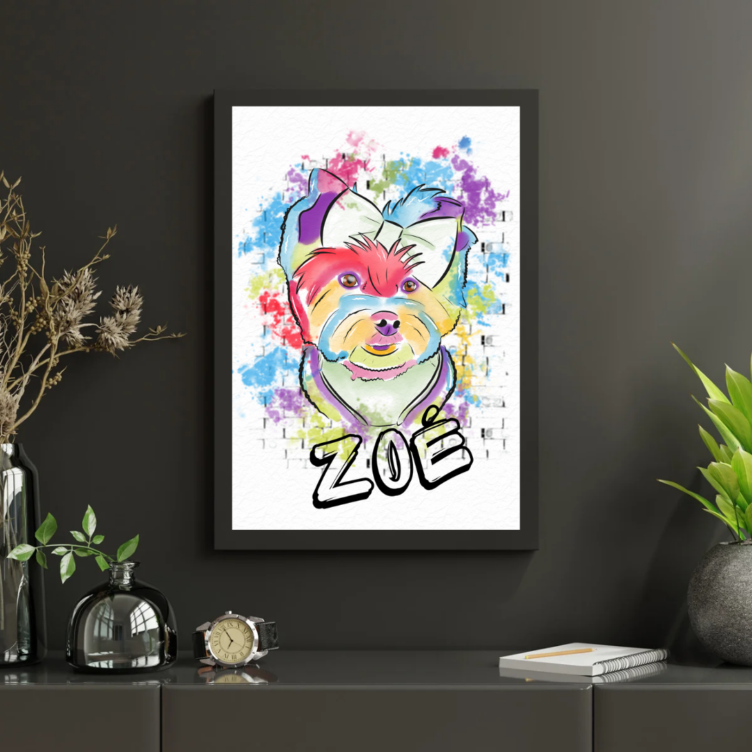 Ilustración digital