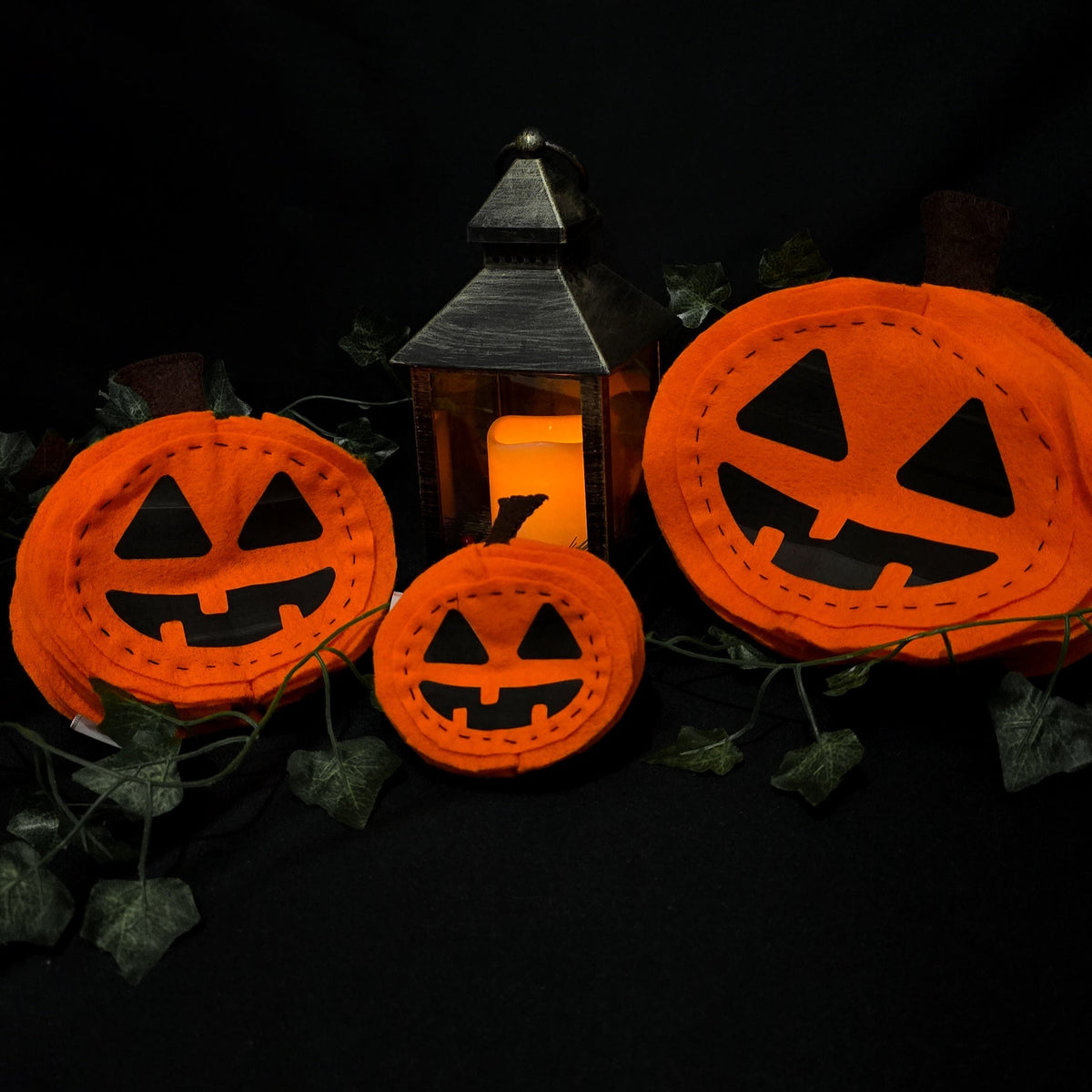 Calabaza Olfativa