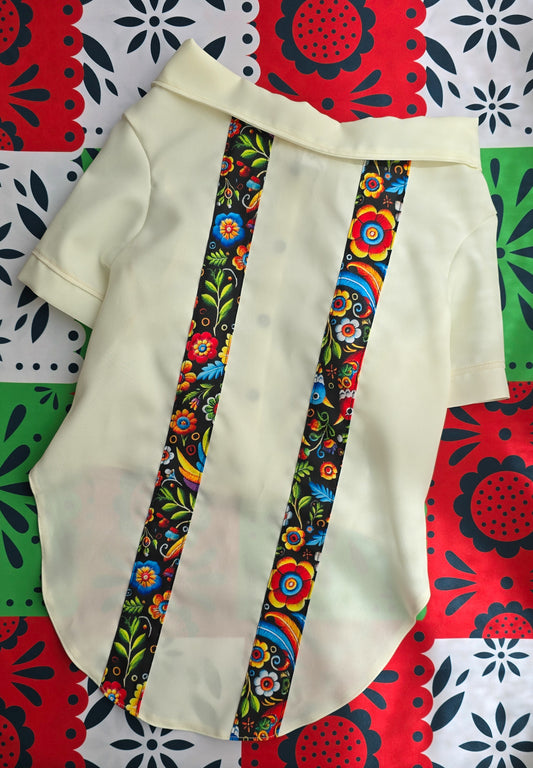 Guayabera Spock