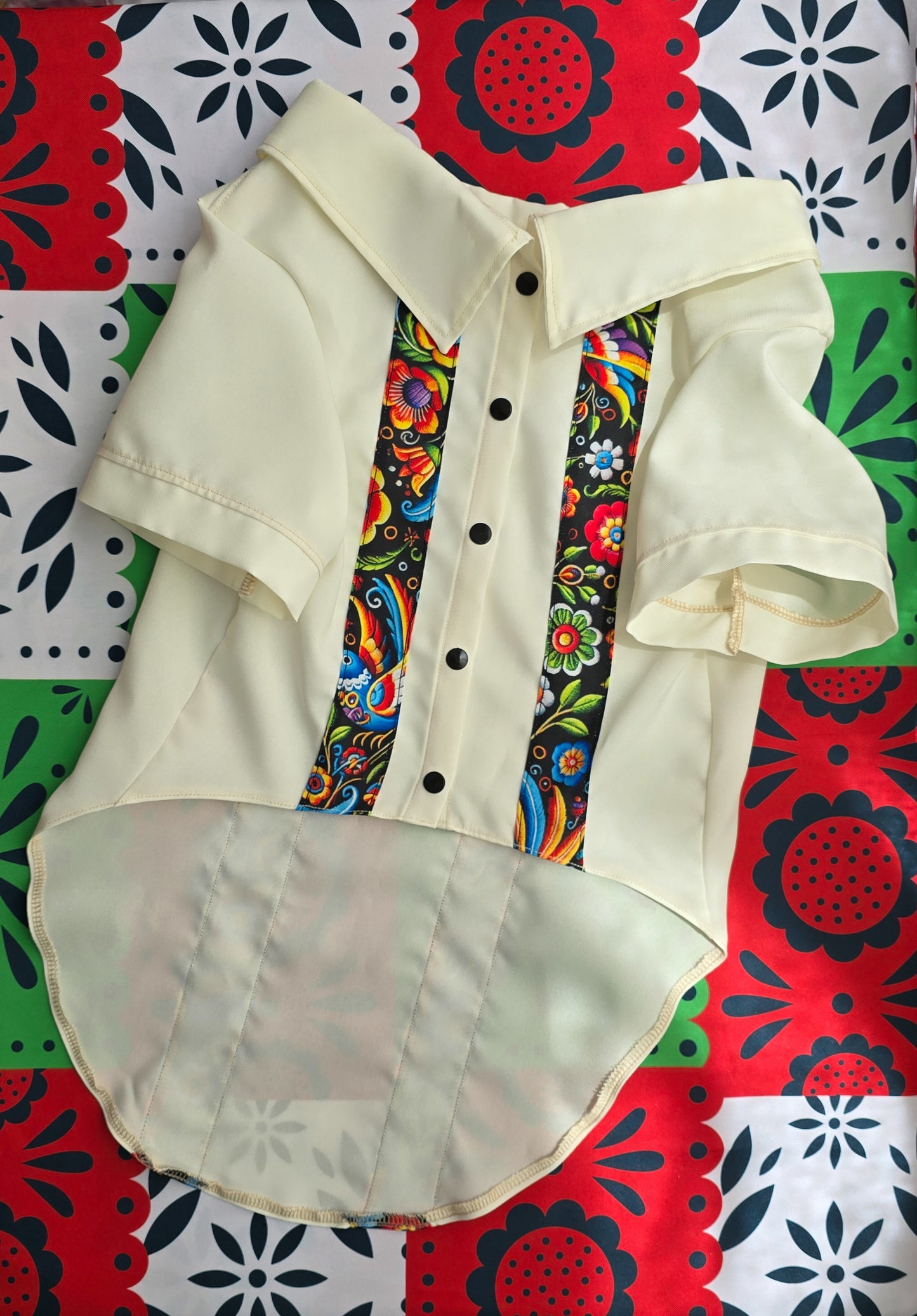 Guayabera Spock