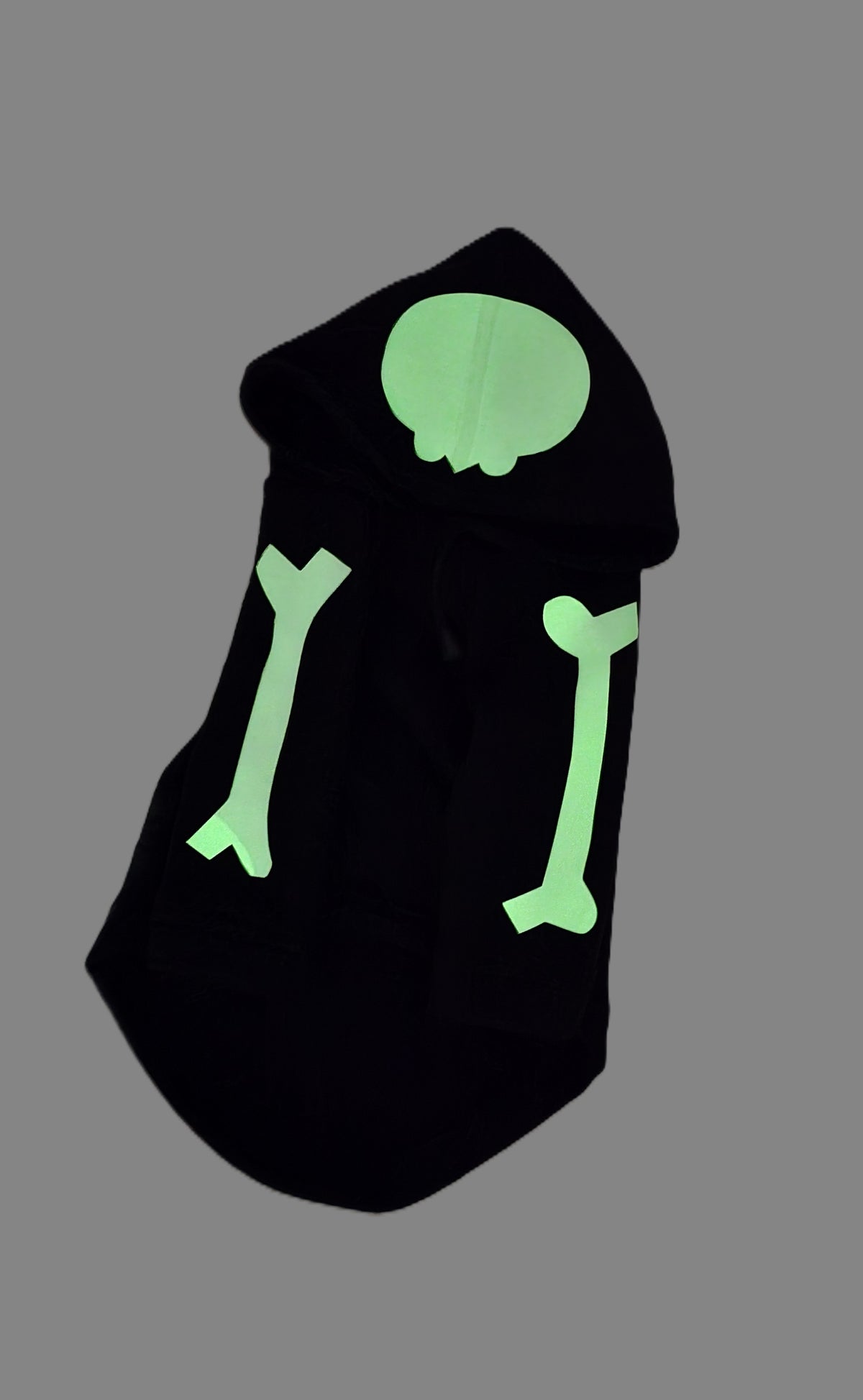Sudadera Bone in the Dark