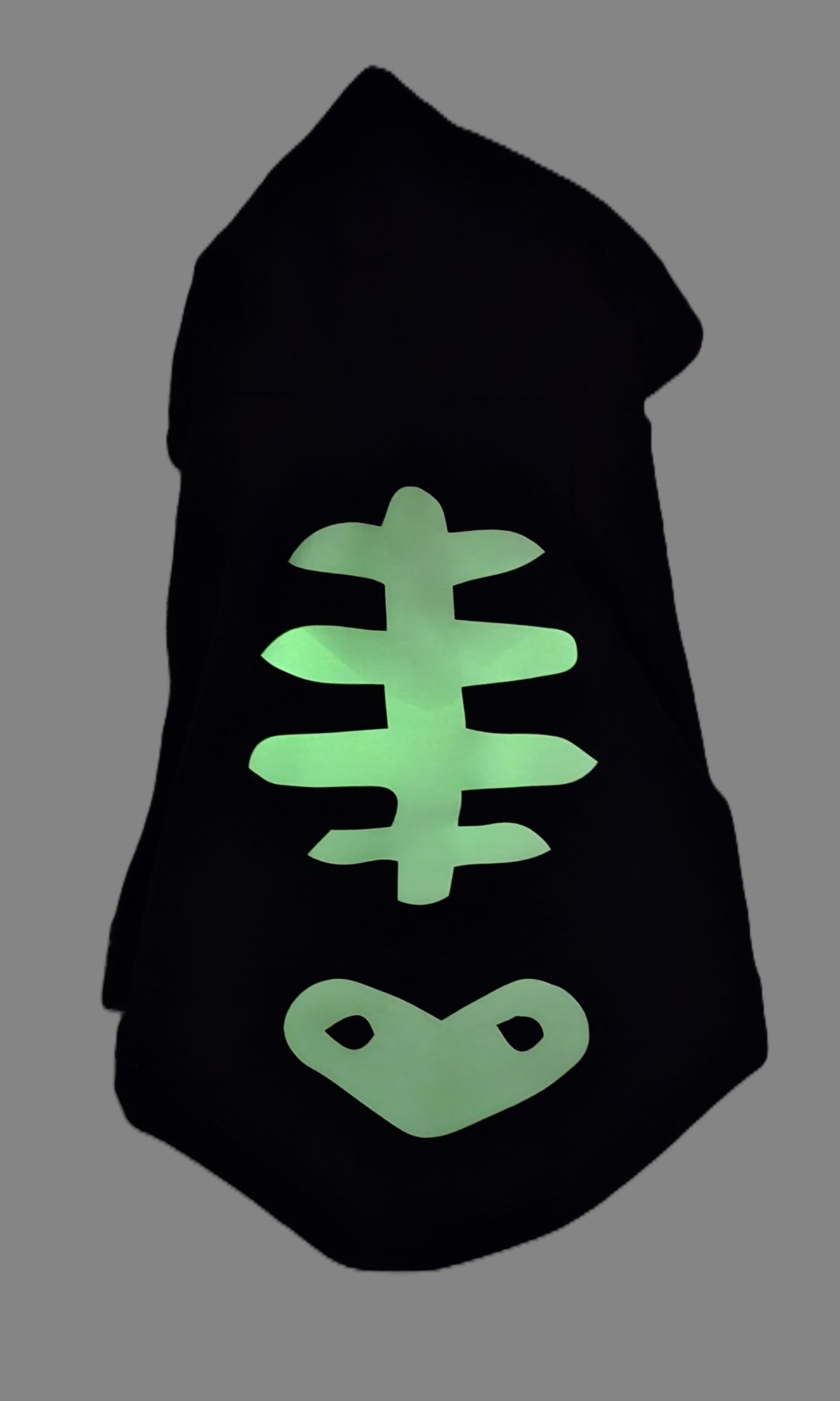Sudadera Bone in the Dark