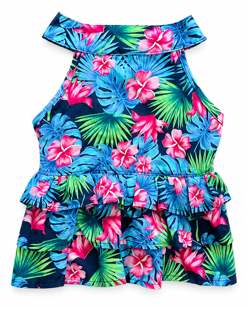 Vestido Caribe