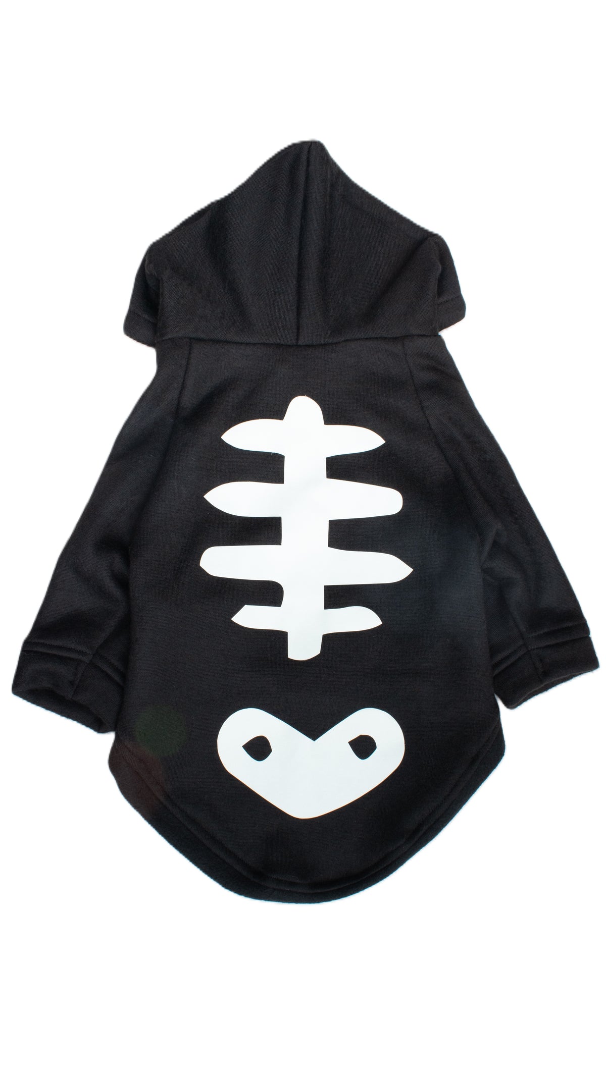Sudadera Bone in the Dark