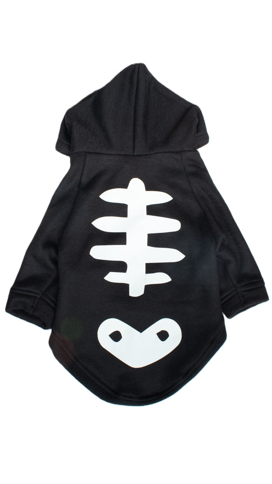 Sudadera Bone in the Dark