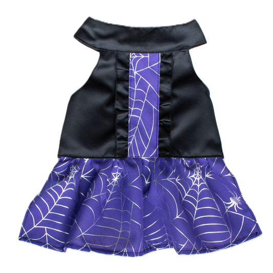 Vestido SpiderPaw