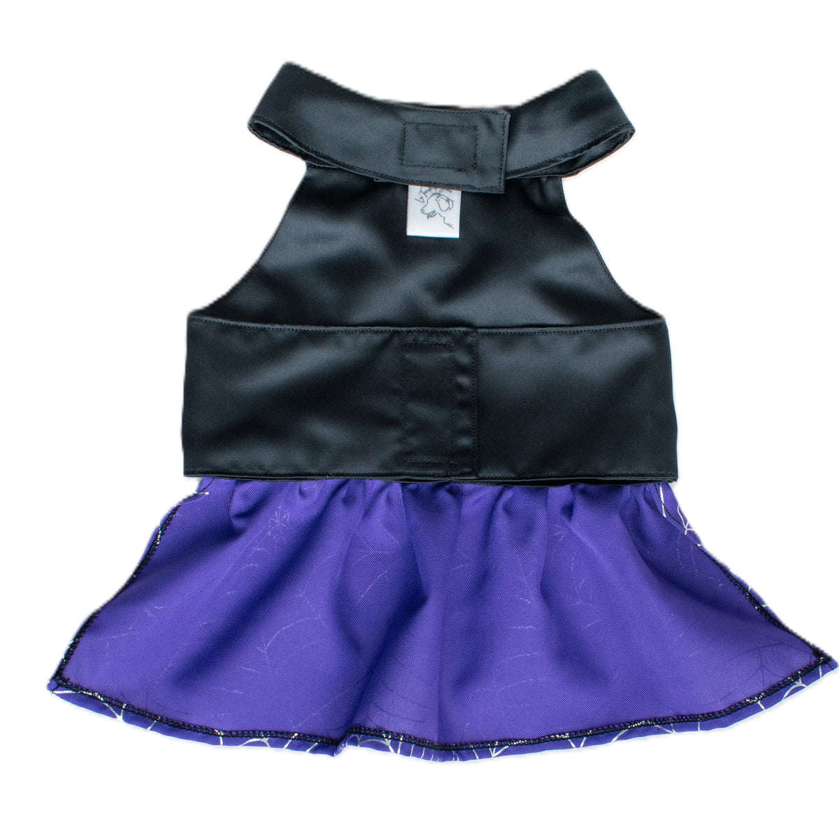Vestido SpiderPaw