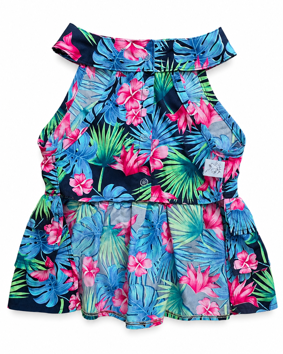 Vestido Caribe
