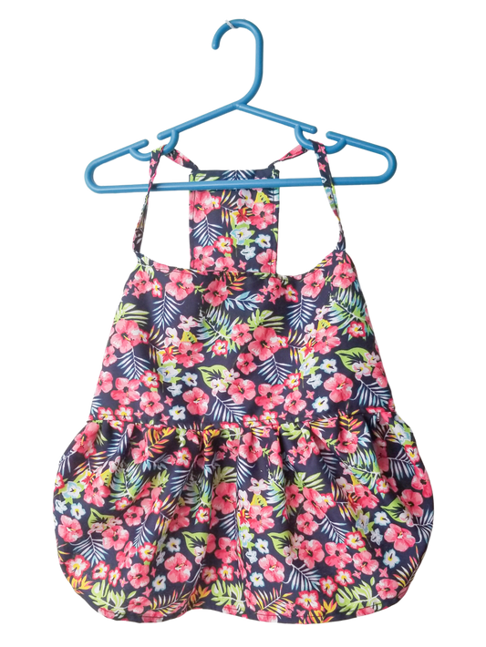 Vestido Tropical