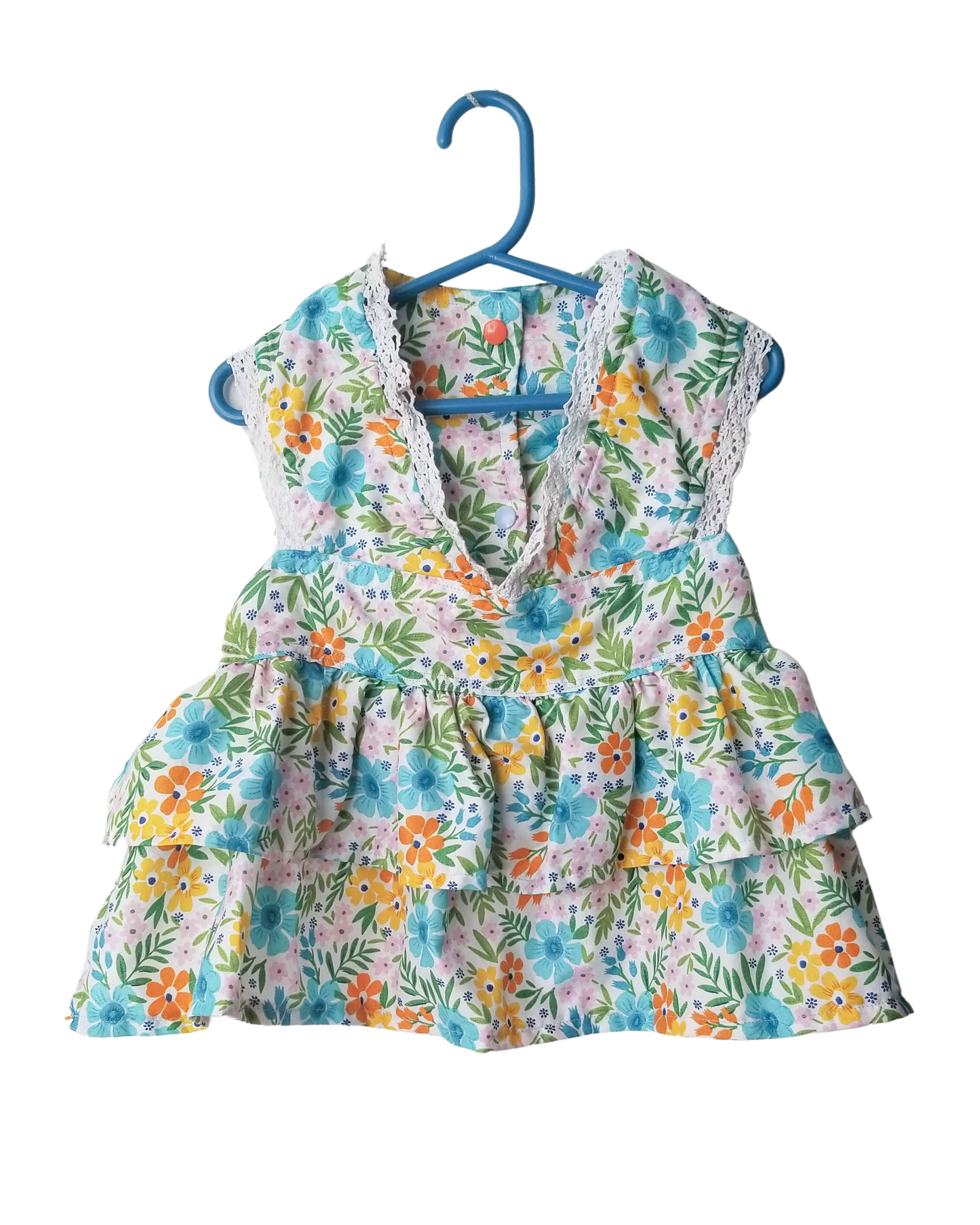 Vestido Garden