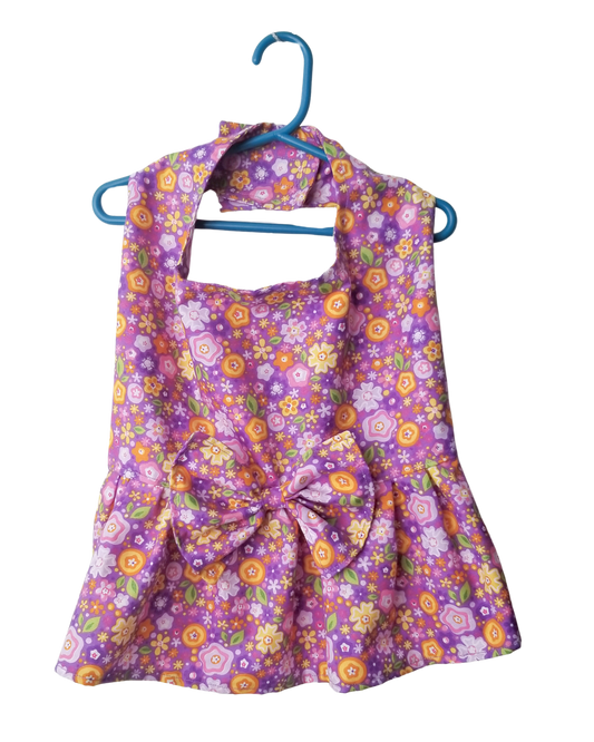 Vestido Flower